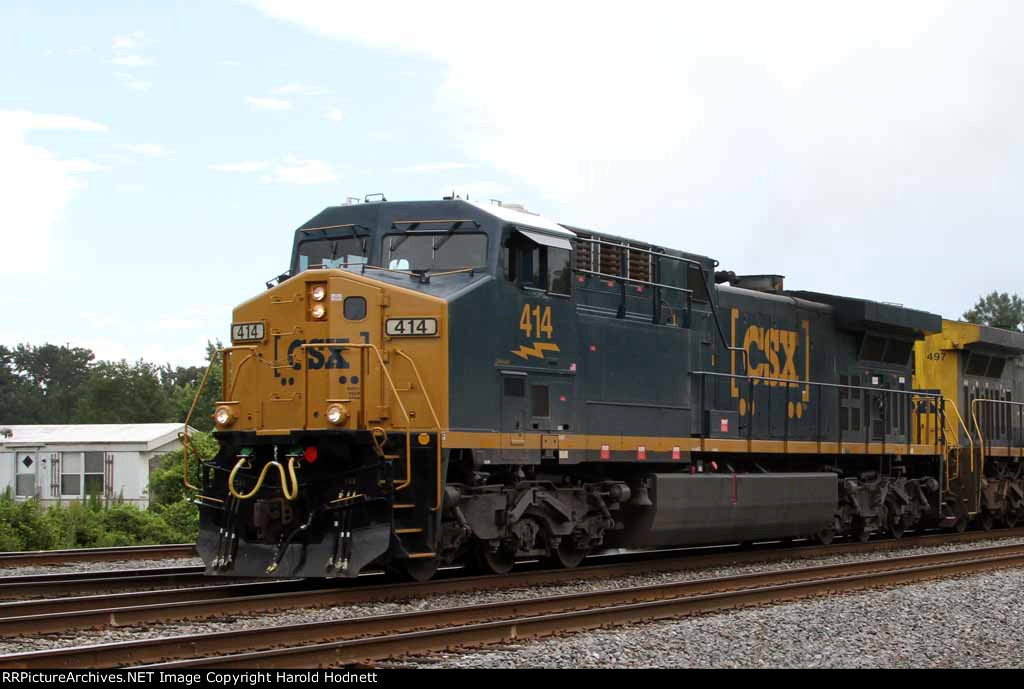 CSX 414